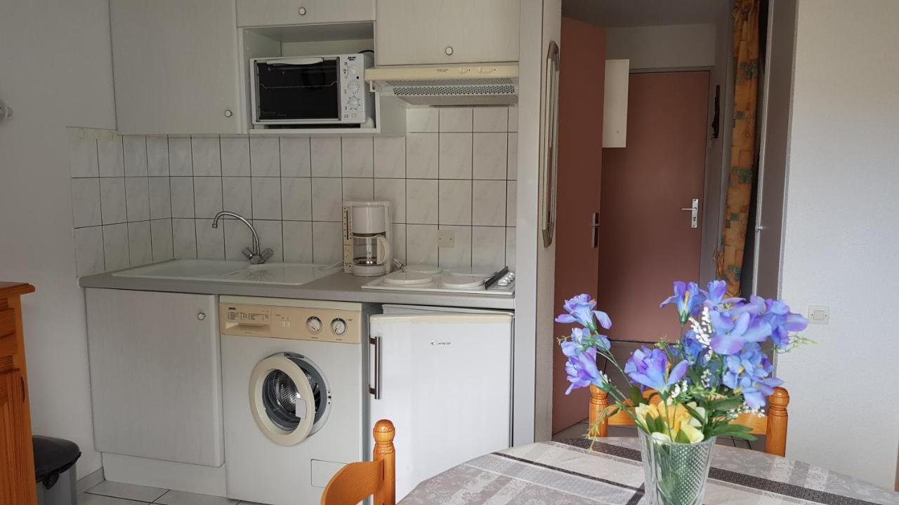 Residence De L'Yse App 22 Luz-Saint-Sauveur Bagian luar foto