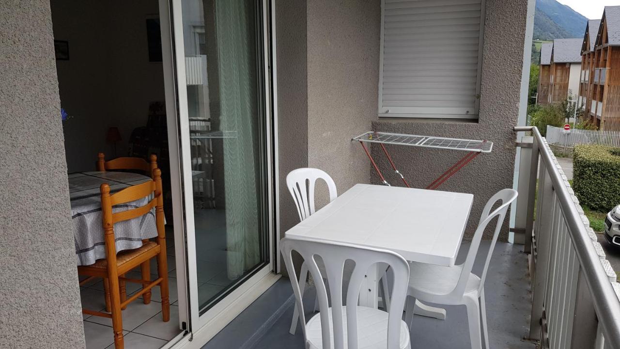 Residence De L'Yse App 22 Luz-Saint-Sauveur Bagian luar foto